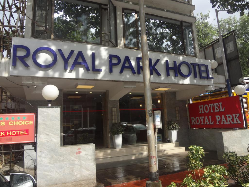 Royal Park Hotel Dockyard Mumbai Exterior photo